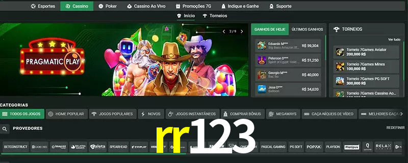 cassino rr123