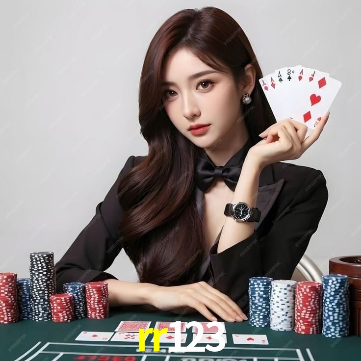 Jogos de Slot rr123