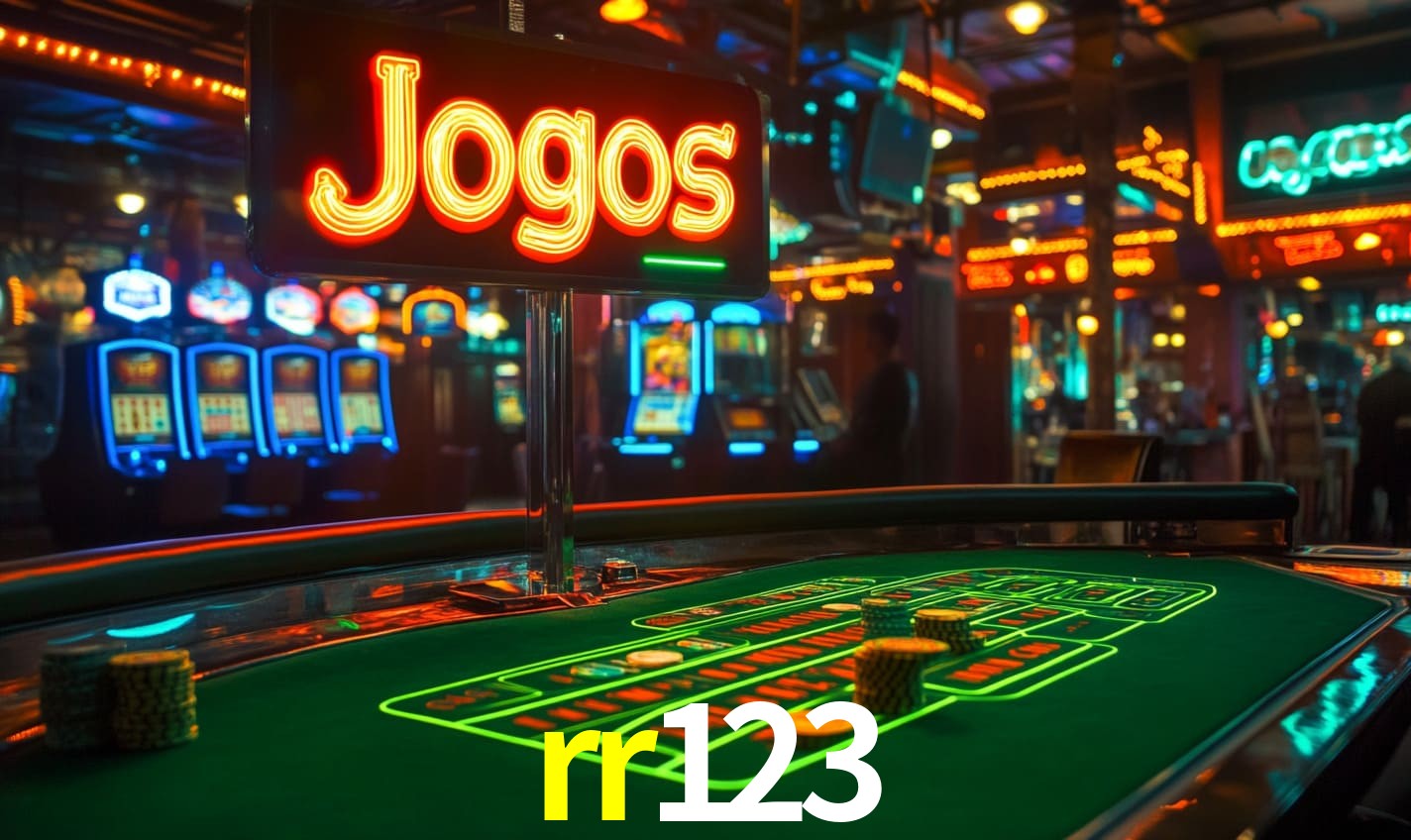 Estatísticas do Jogo rr123