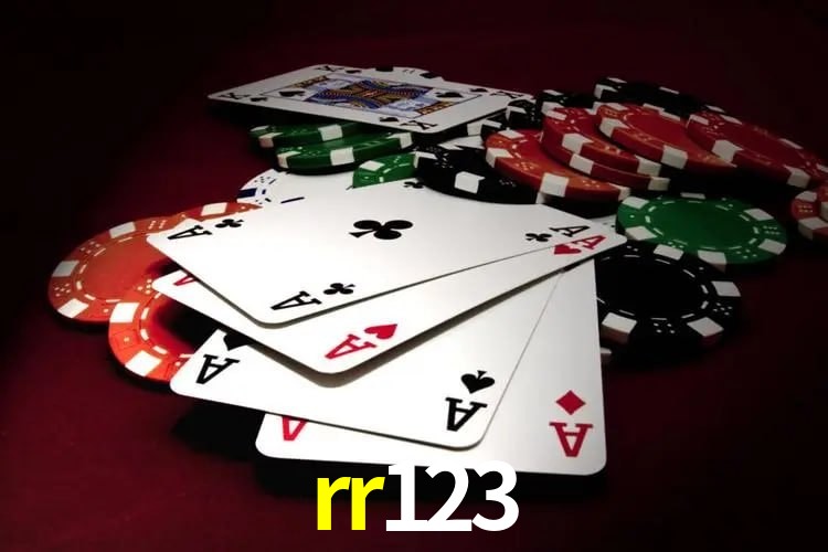 Bônus de Boas-vindas rr123