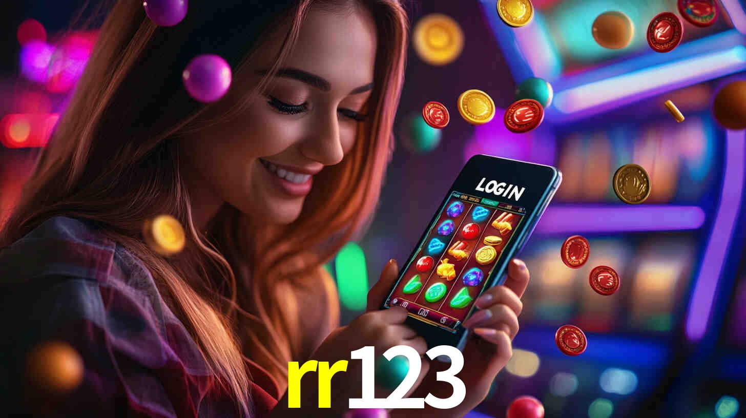 rr123: Jogos de Caça-Níqueis-Altas Recompensas, Roleta-Velocidade, Blackjack-Desafios Máximos