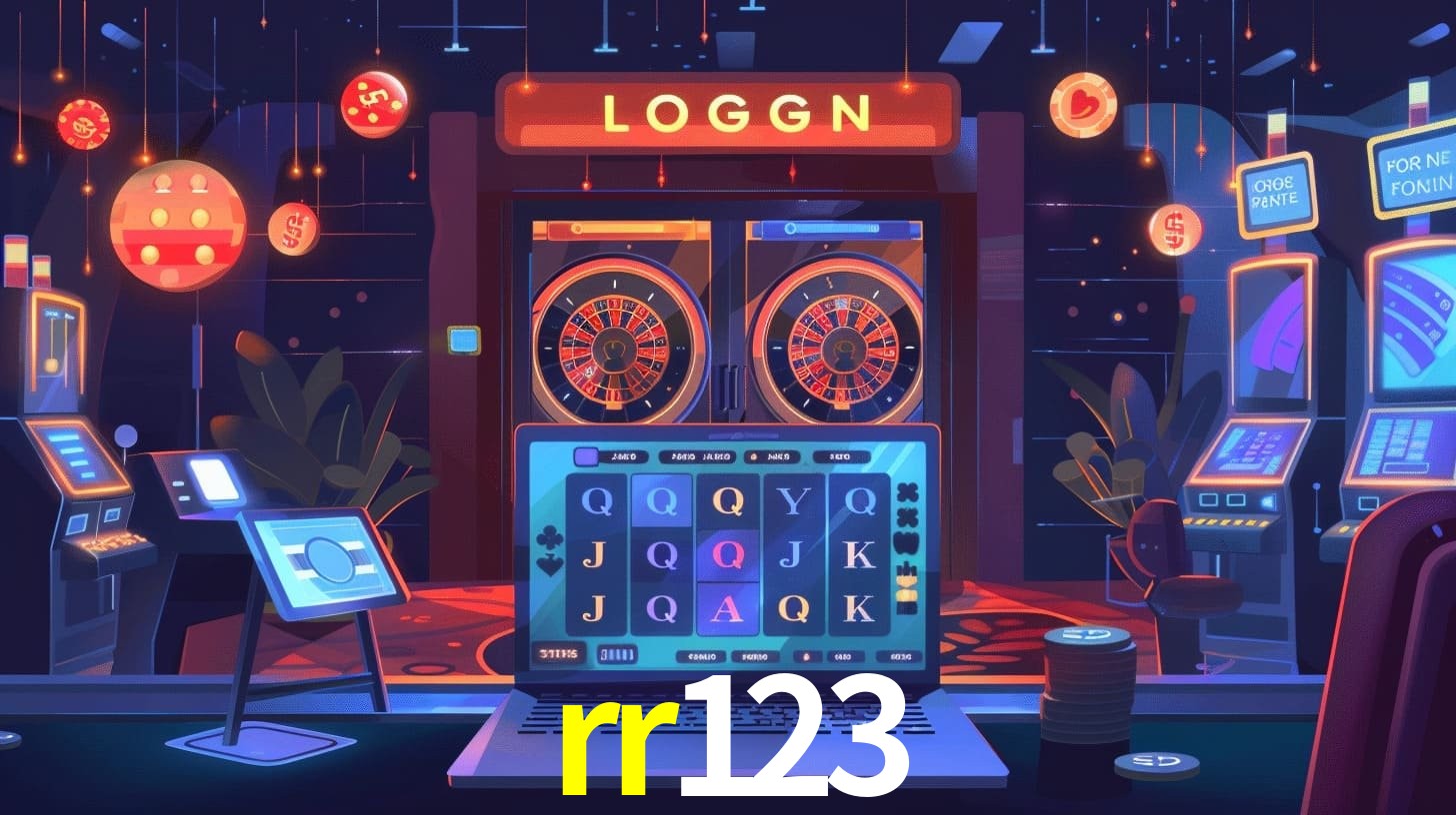 Provedores de Jogos rr123