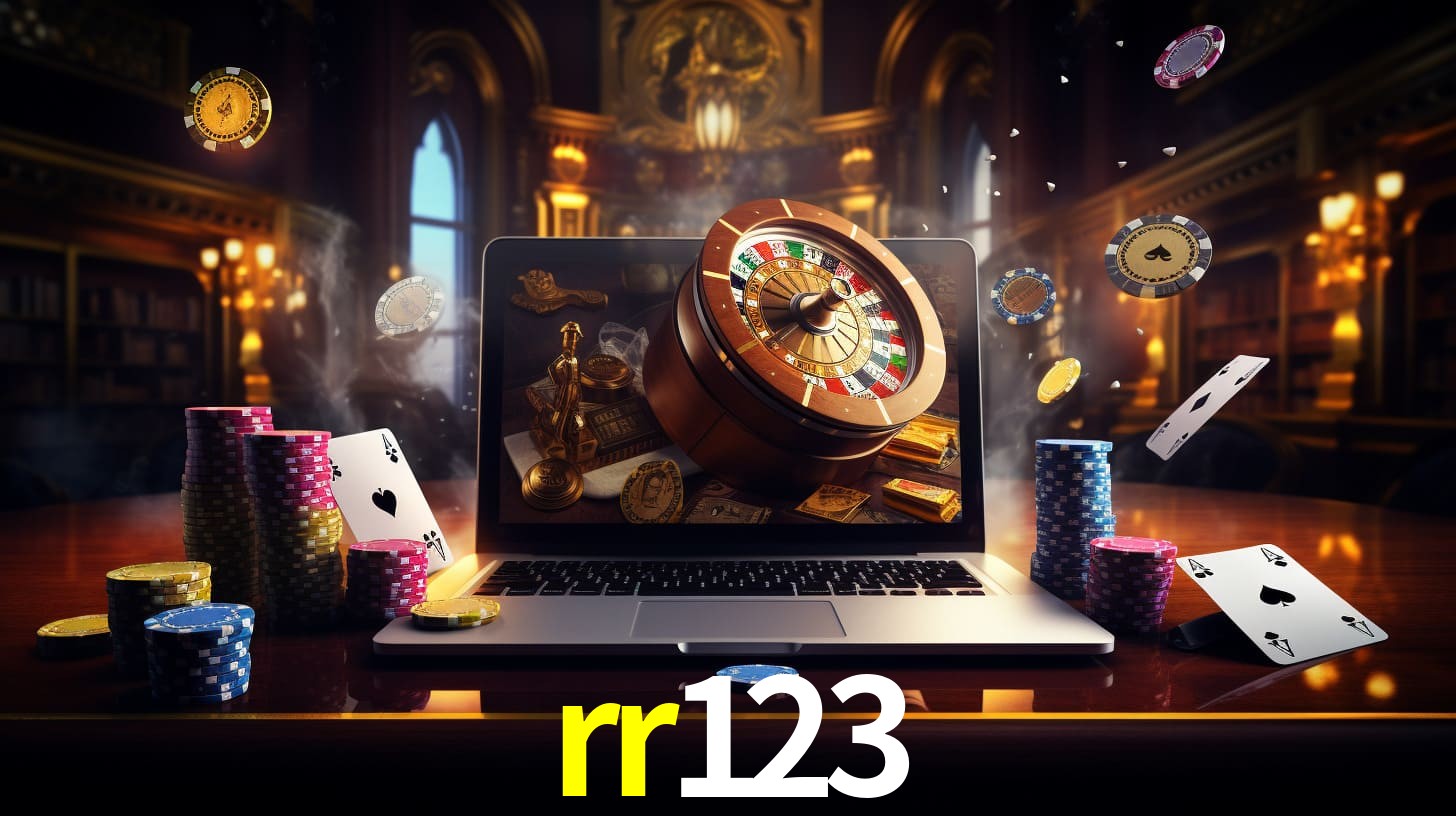 Roulette Table rr123