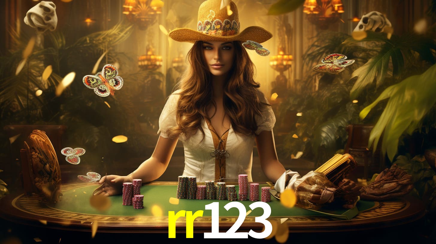 Blackjack Table rr123