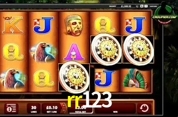 Descubra a Magia dos Jogos de Arcade no rr123