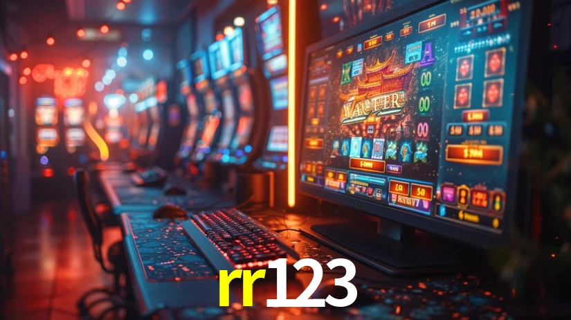 Experimente o Login Seguro Premium no rr123