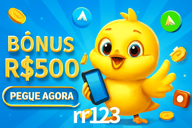 APP oficial da rr123 para mobile