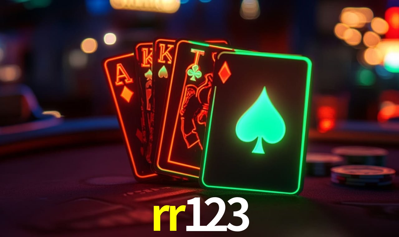 Estatísticas rr123