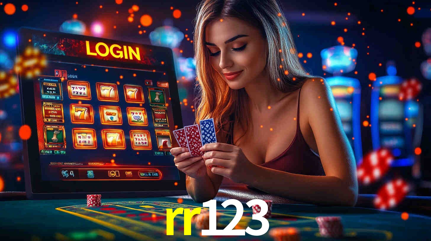 rr123: A Experiência de Casino com Jogos de Mesa ao Vivo